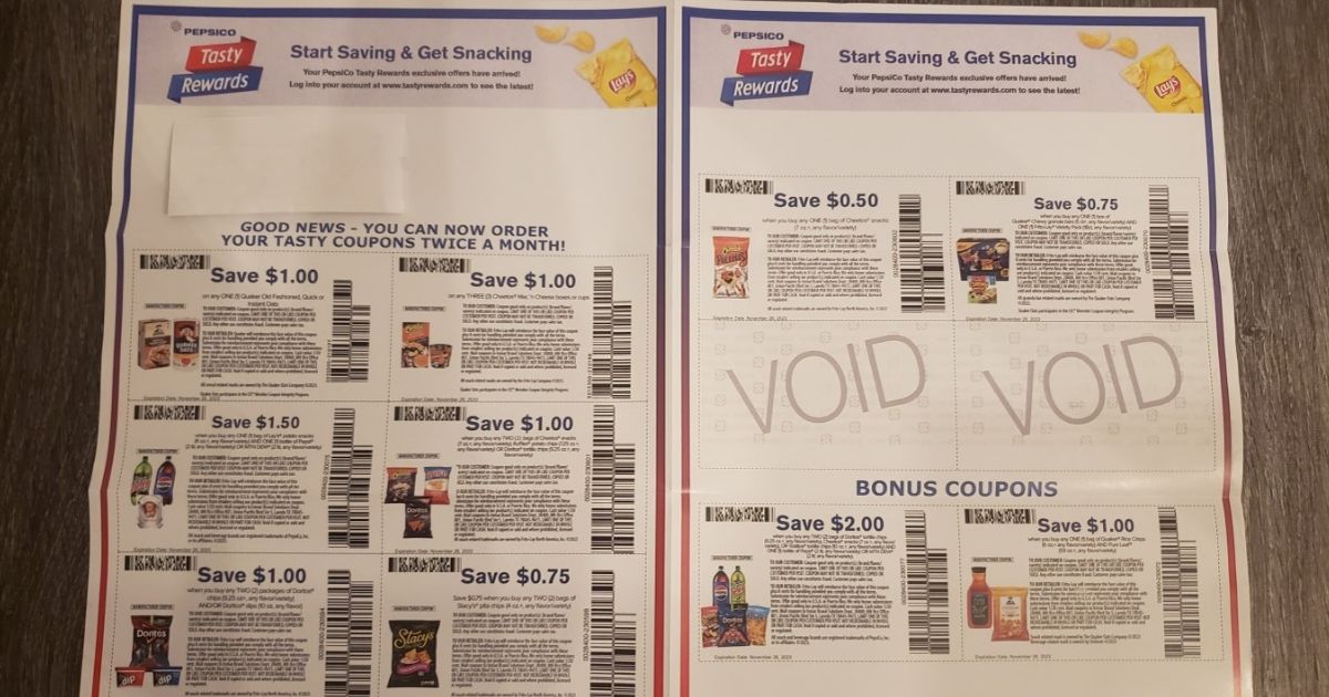 Companies That Send Free Manufacturer Coupons by Mail + How to Get Them ...